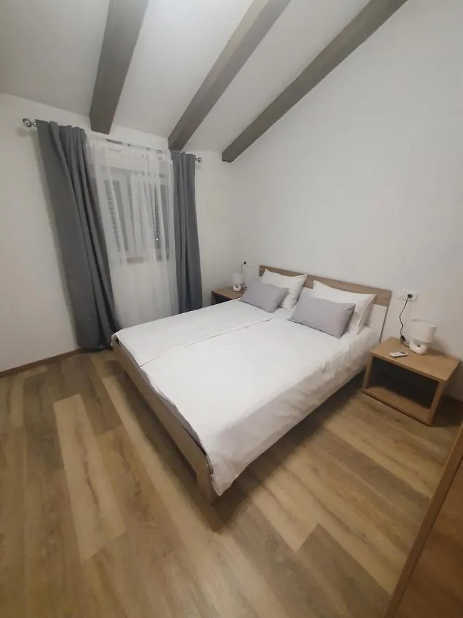 Apartmán Apartmani Maris Rab Town