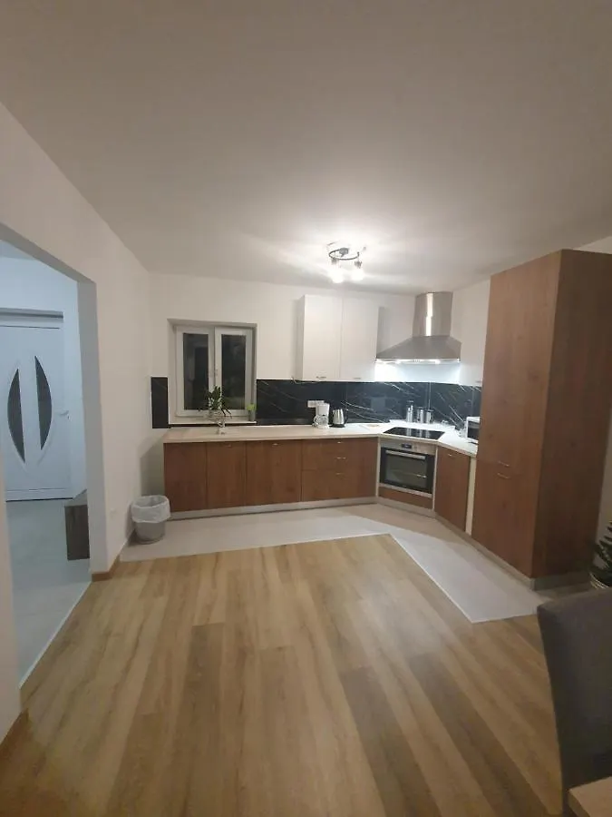 Apartmán Apartmani Maris Rab Town
