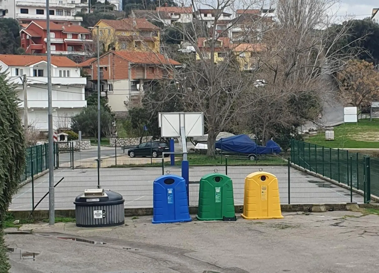 Apartmán Apartmani Maris Rab Town Chorvatsko