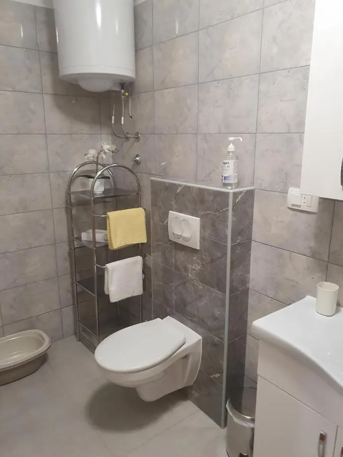 Apartmani Maris Rab Town 0*,  Croatia