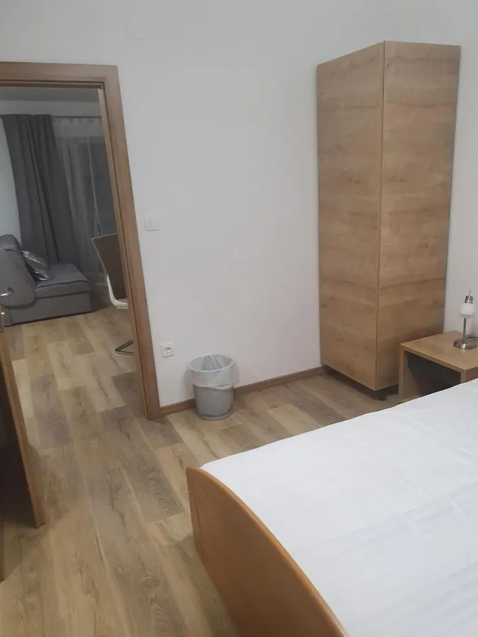 Apartmani Maris Rab Town 0*,