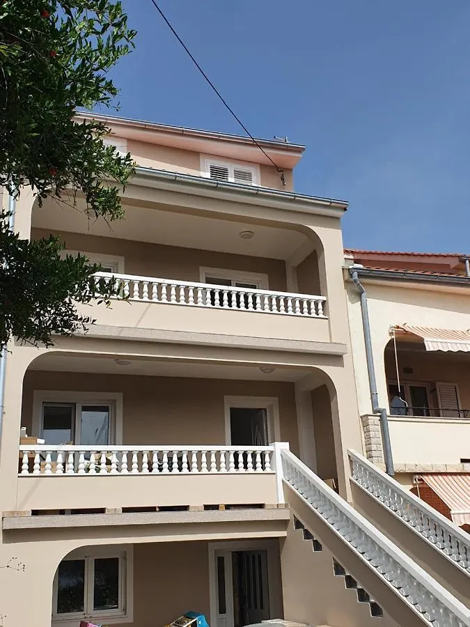 Apartment Apartmani Maris Rab Town Croatia