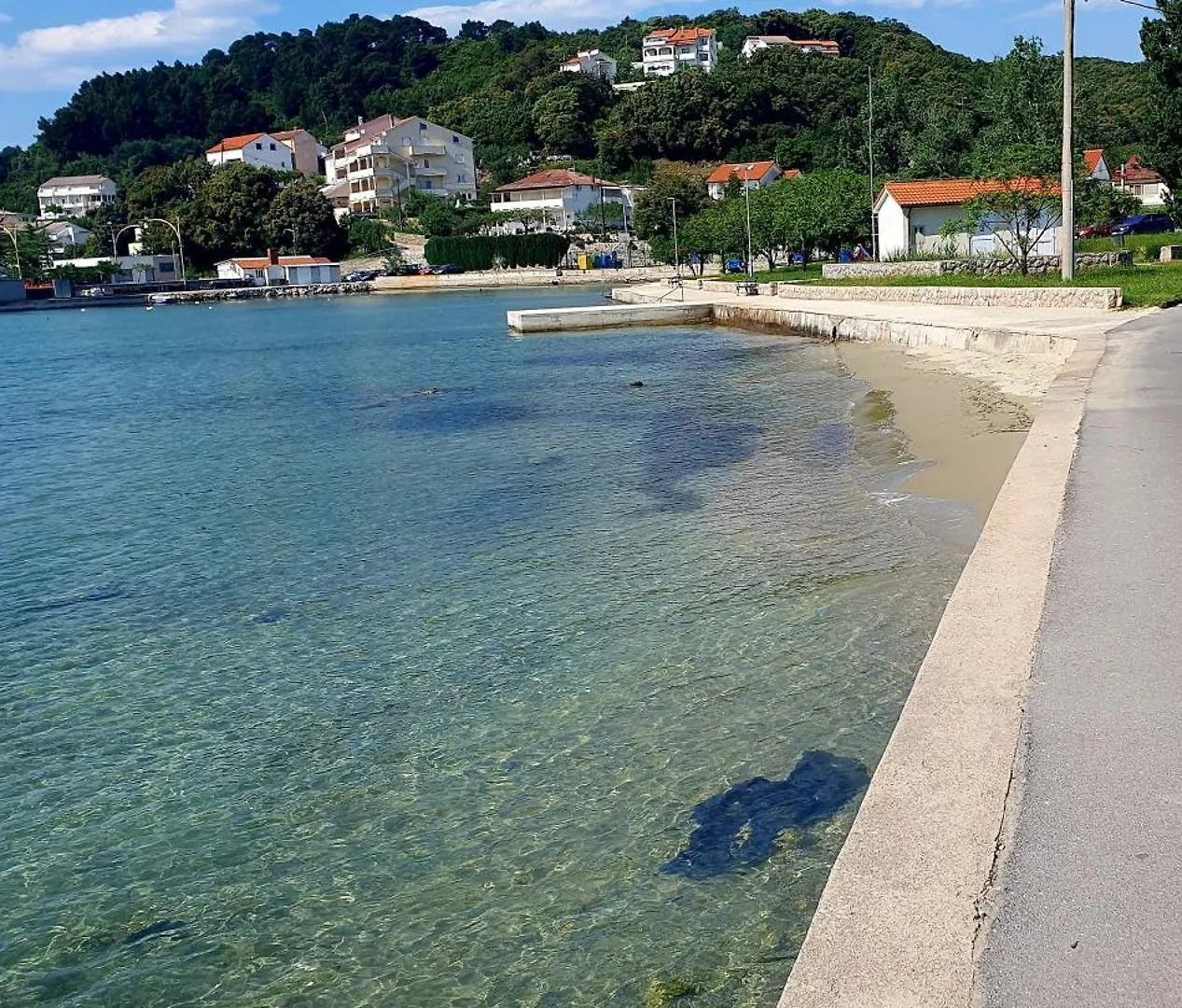 Apartmani Maris Rab Town Croatia