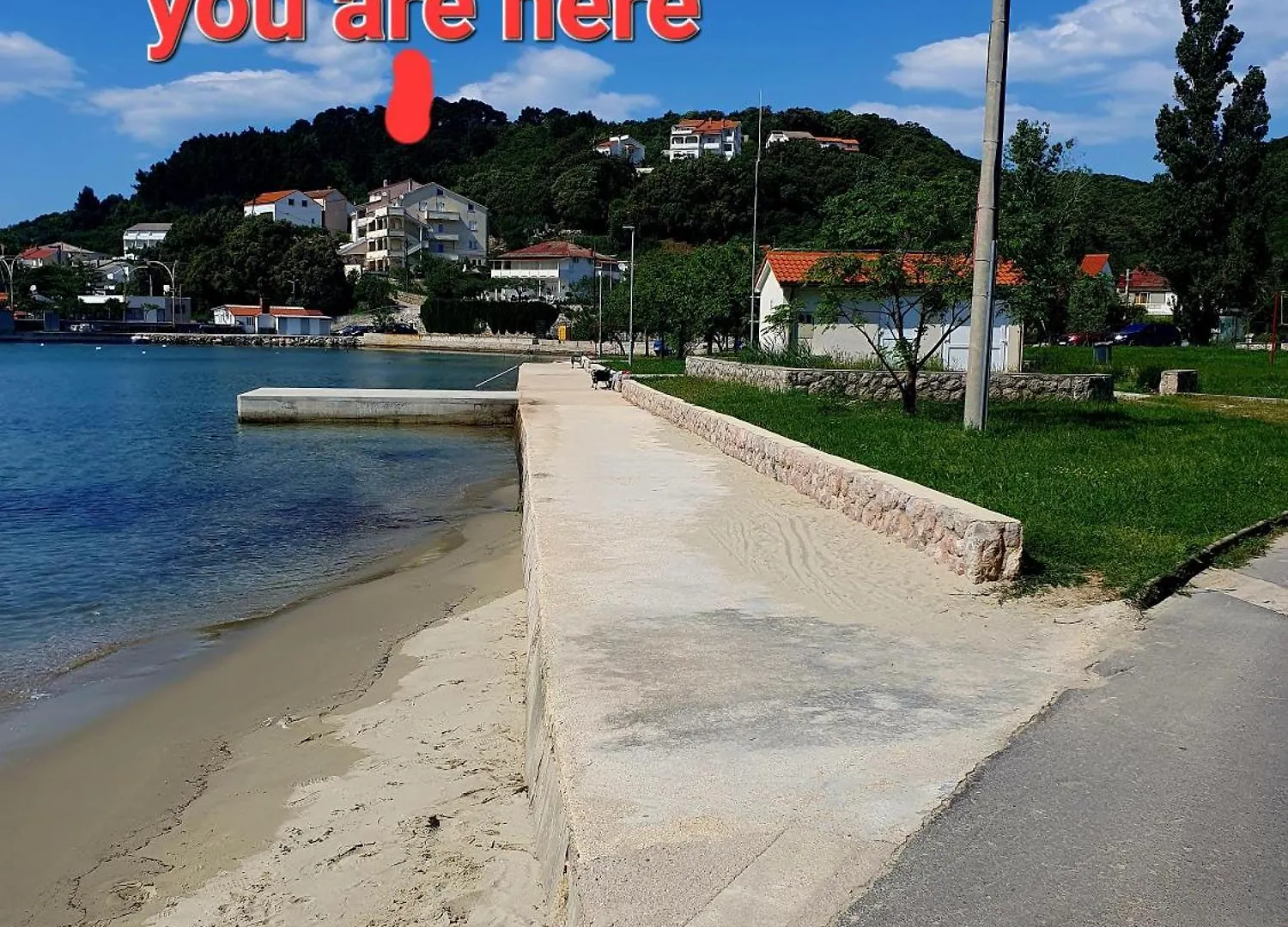 Apartmani Maris Rab Town Apartment
