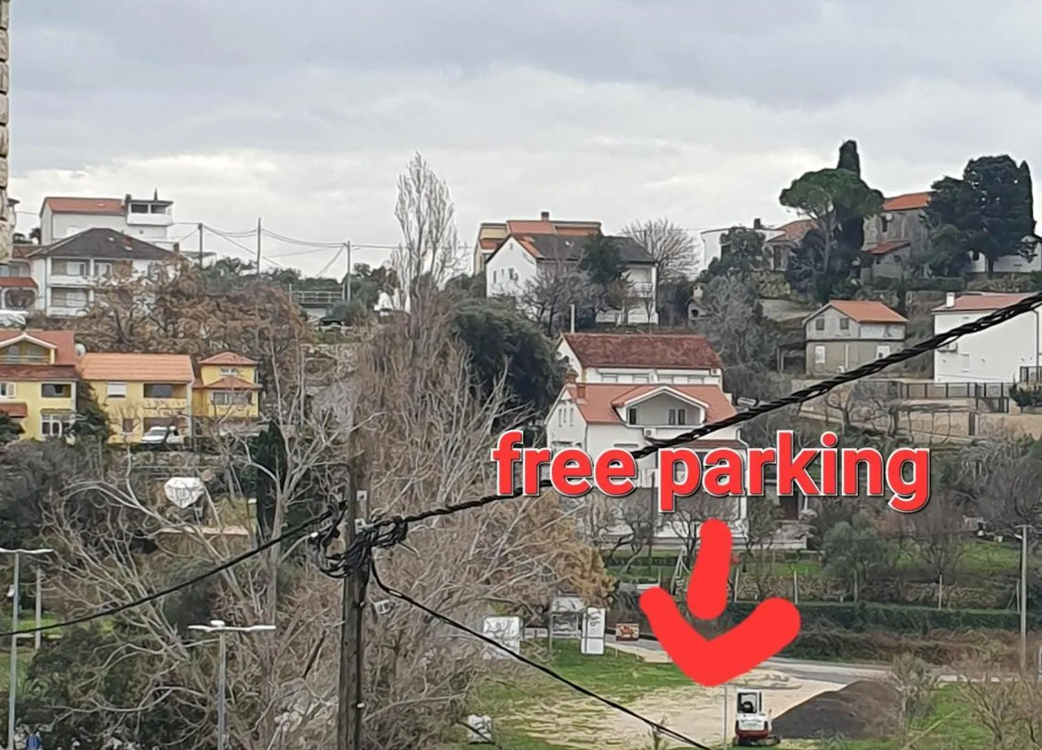 Apartmani Maris Rab Town Apartment