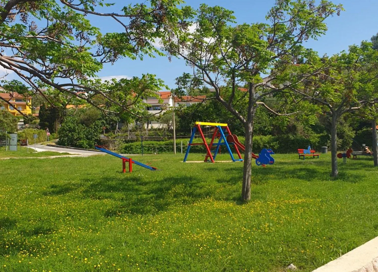 Apartmani Maris Rab Town